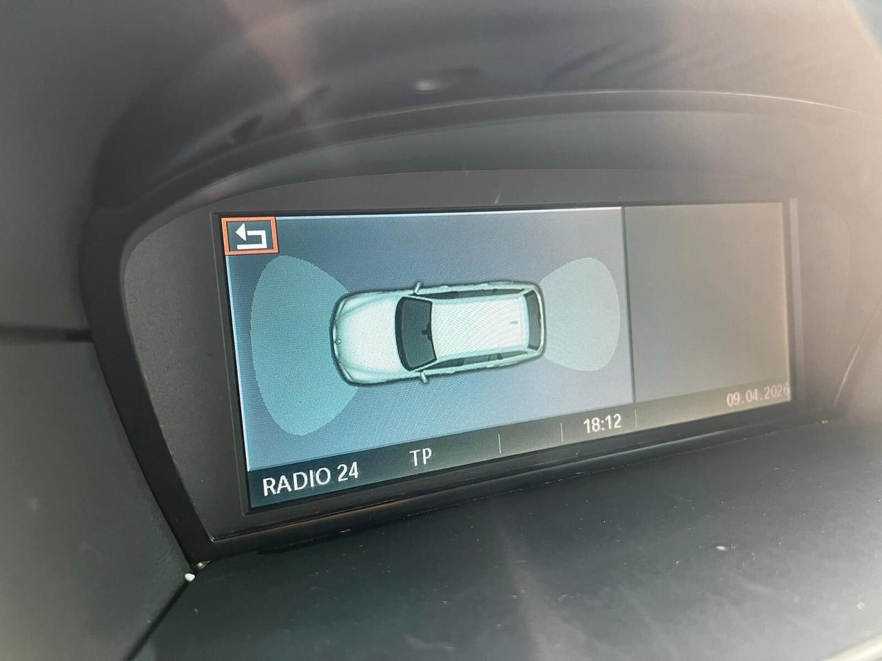 Bmw 530 530xd cat Touring Futura ASI