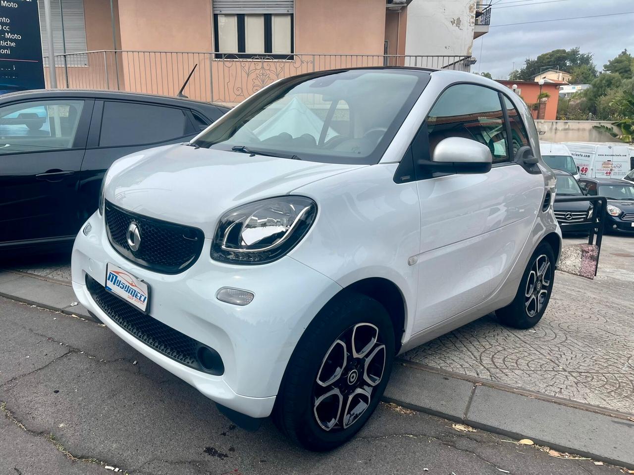 Smart ForTwo 70 1.0 twinamic Passion