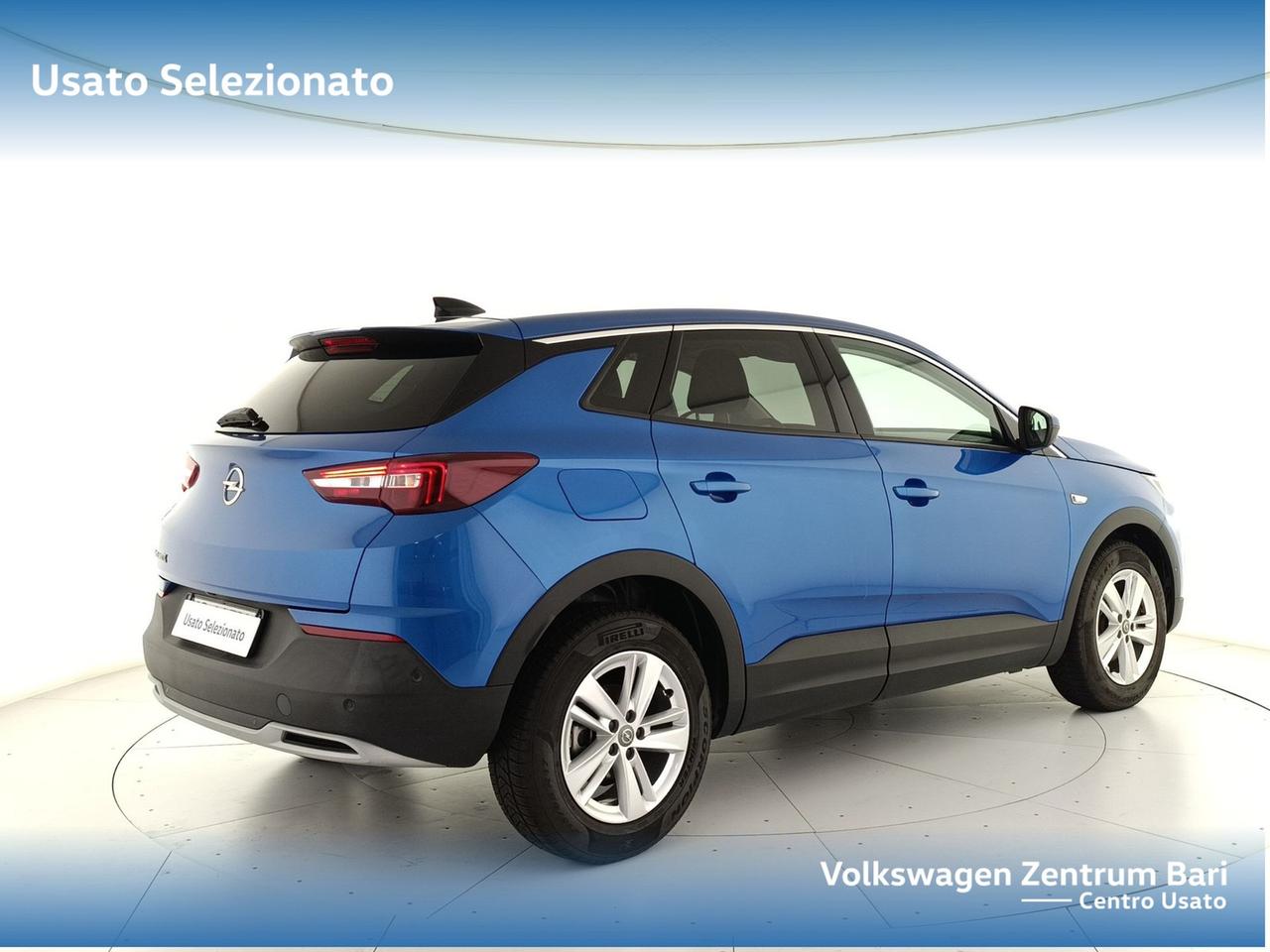 Opel Grandland X x 1.5 ecotec innovation s&s 130cv at8