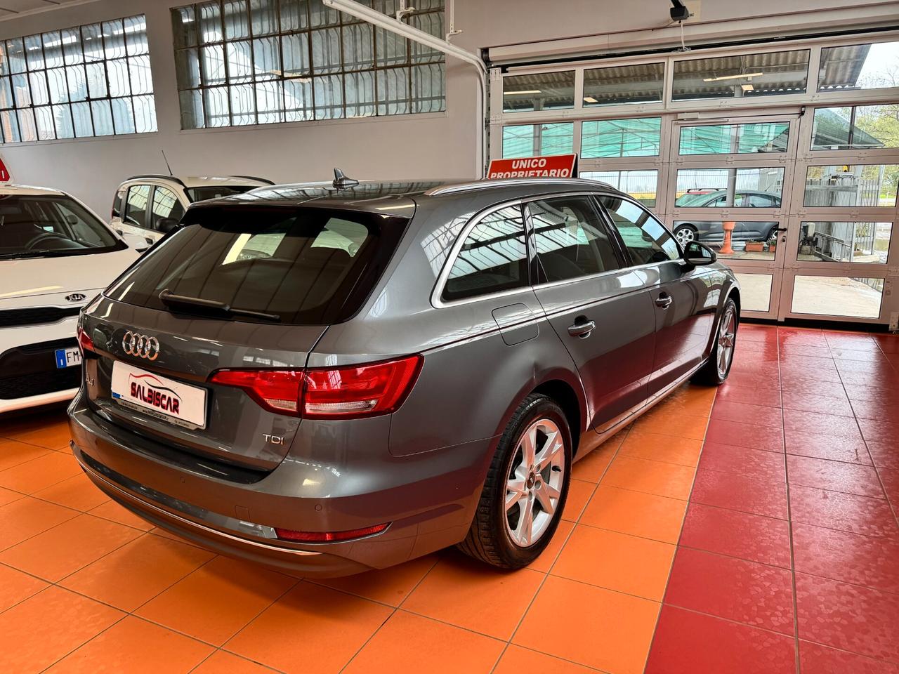 Audi A4 Avant 2.0 TDI 150 CV Design