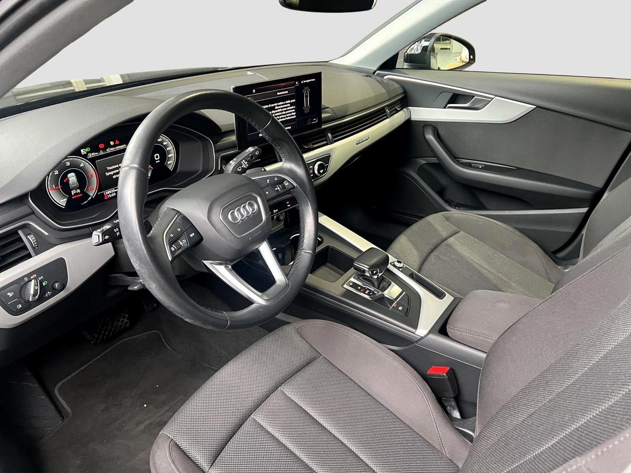Audi A4 allroad 40 TDI 204 CV S tronic Business Evolution
