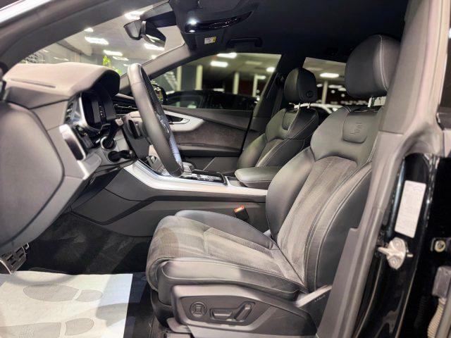 AUDI Q8 50 TDI 286 CV QUATTRO TIPTRONIC SPORT *UNIPROP*