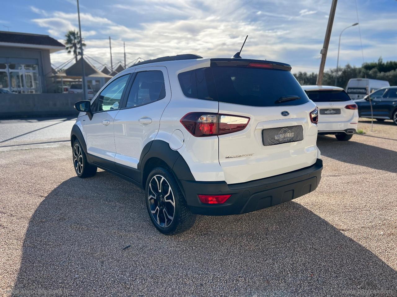 FORD EcoSport 1.0 EcoBoost 125 CV Start&Stop Active