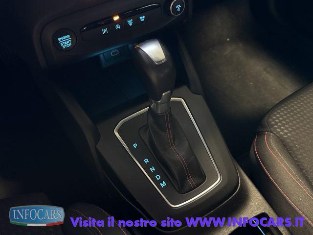 FORD Focus SW 1.0 EcoBoost 155 CV Powershift ST-line - PROMO
