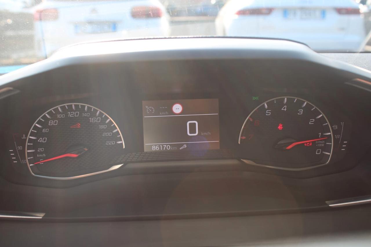 Peugeot 2008 Tua A SOLI 262€ al mese Anticipo Zero