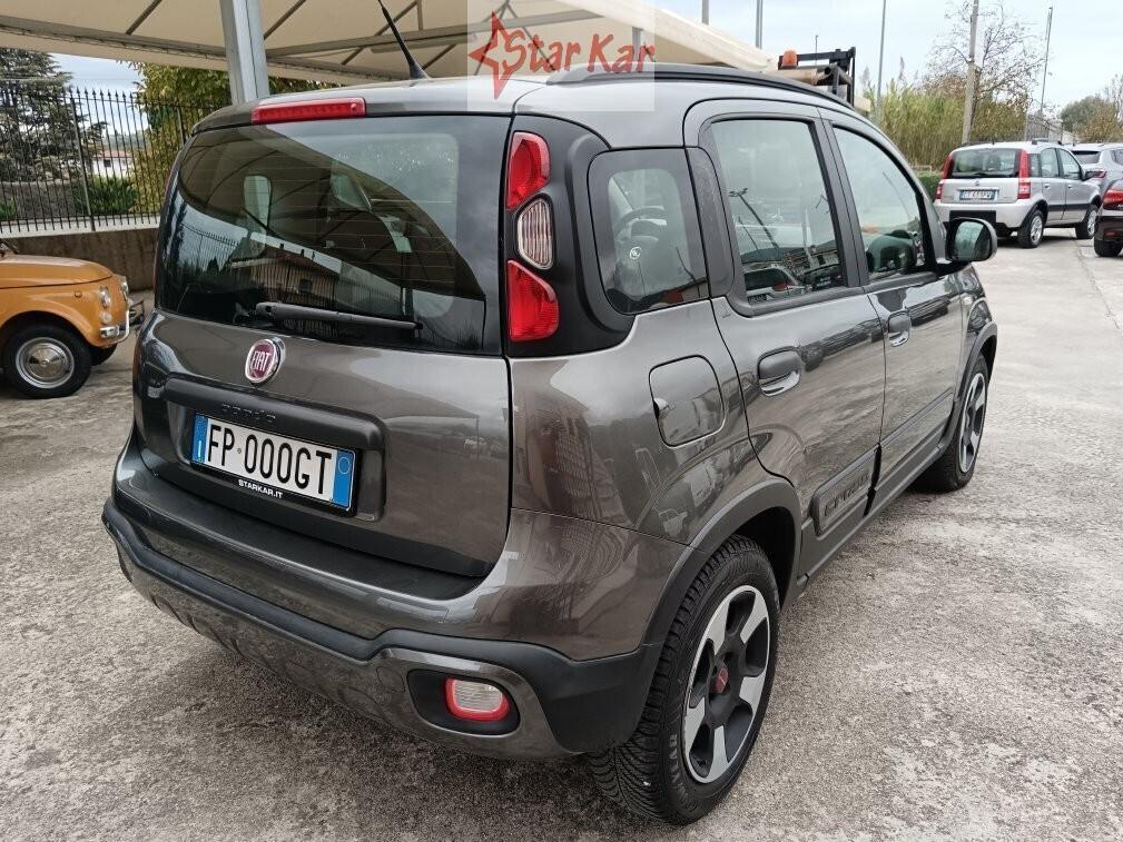 Fiat Panda 1.2 Cross