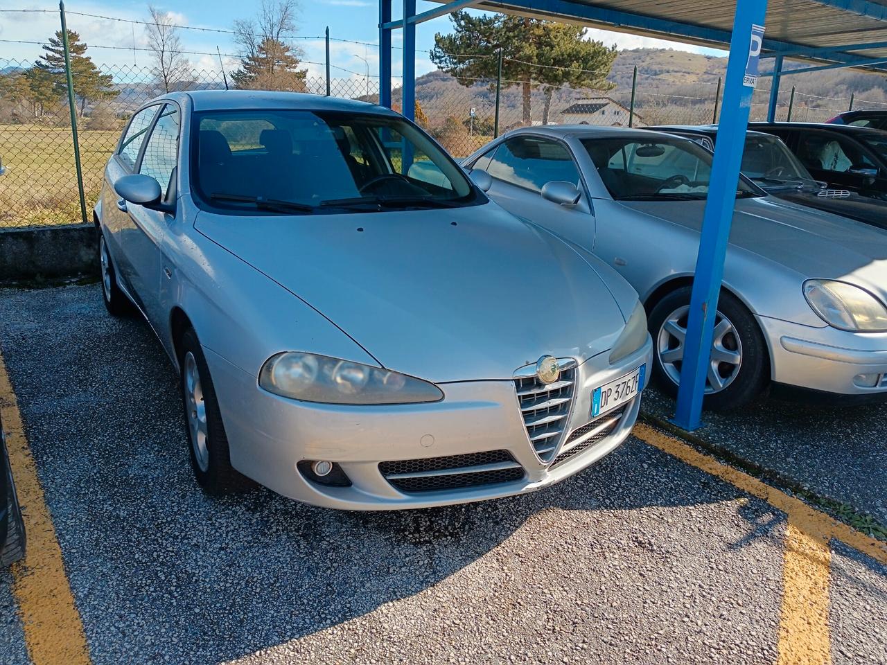Alfa Romeo 147 1.9 JTD M-JET 16V 5 porte Prog.