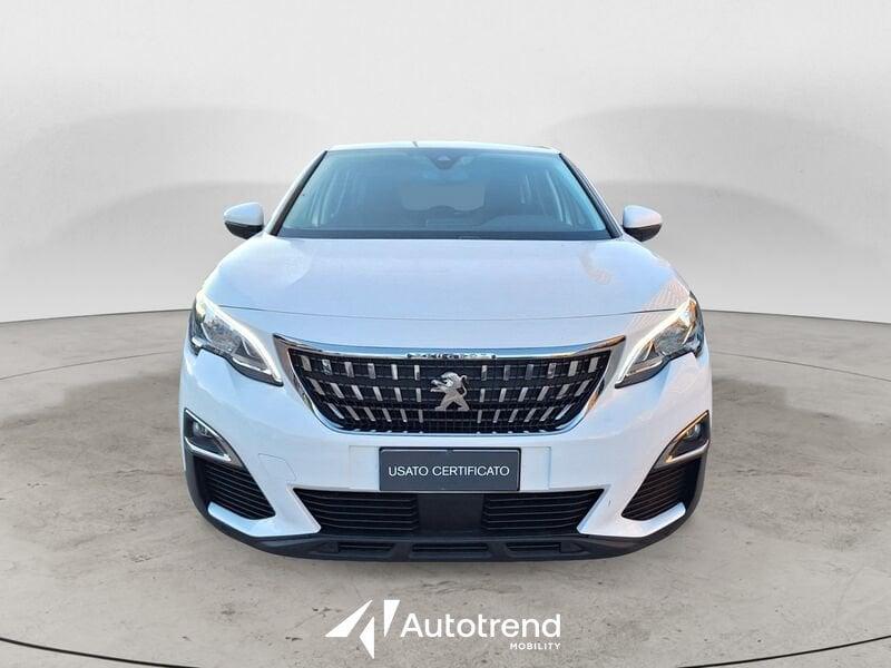 Peugeot 3008 1.5 BlueHDi 130 CV NAVI Business S&S