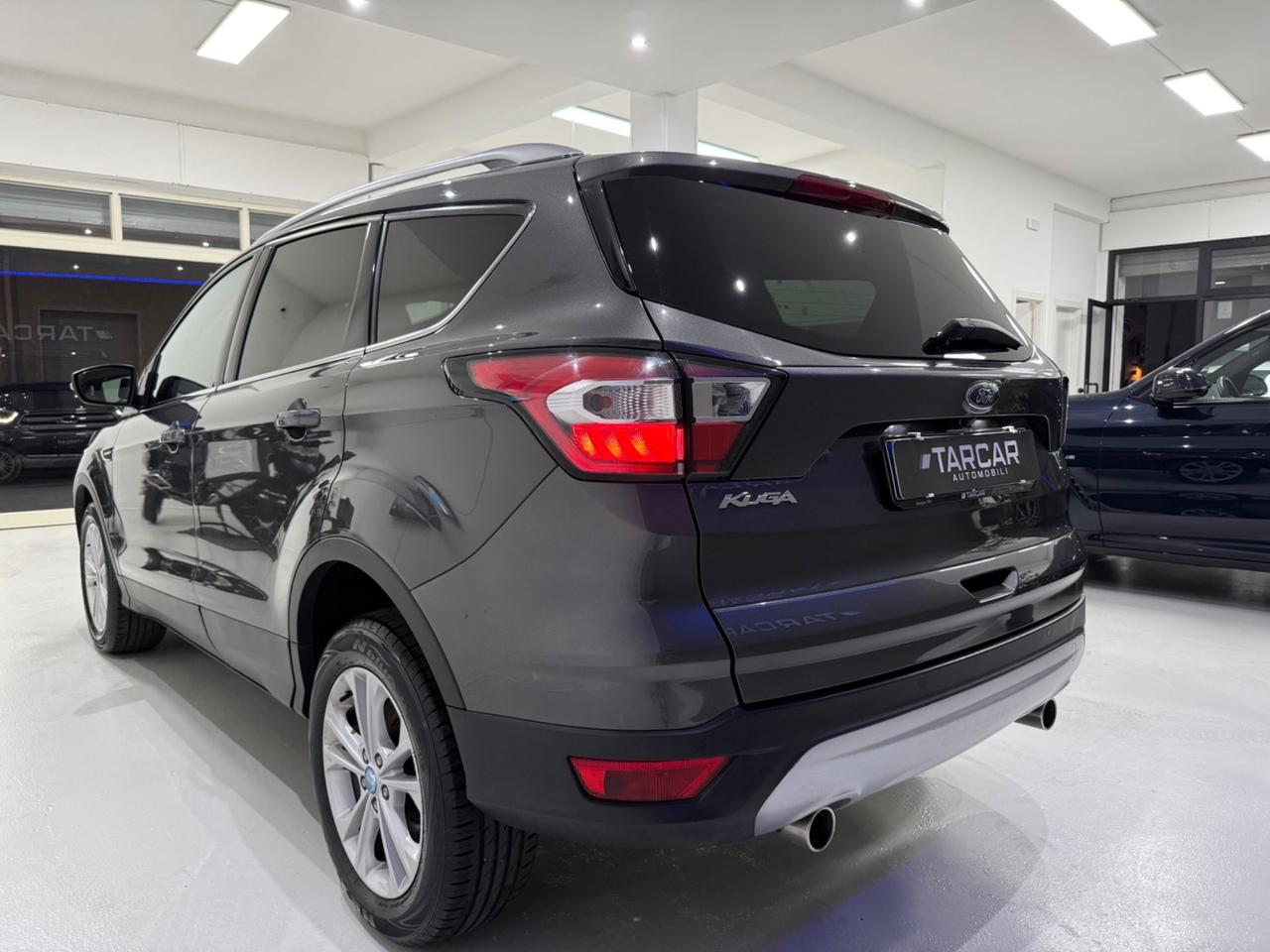 Ford Kuga 1.5 TDCI 120 Autom. Titanium