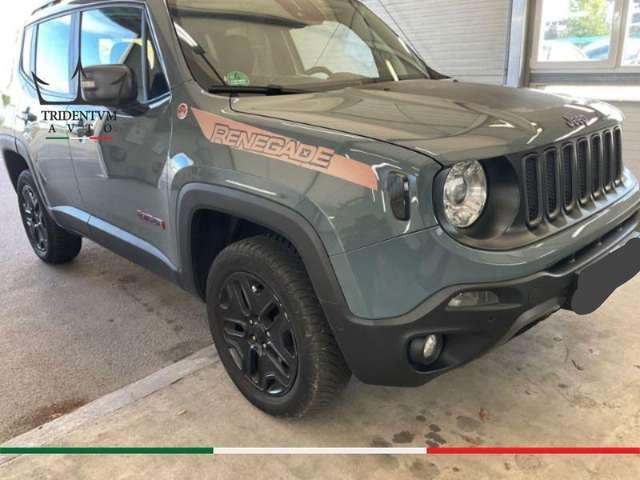 Jeep Renegade 2.0 mjt Trailhawk 4wd 170cv auto 9m