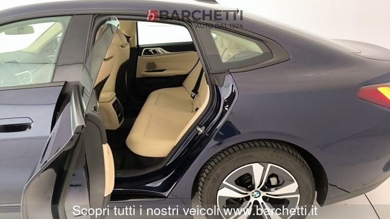 BMW Serie 4 G.C. (G26) 420D XDRIVE 48V SPORT