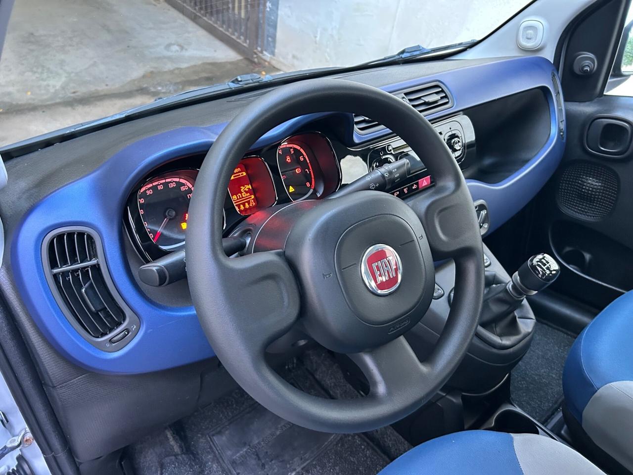 Fiat Panda 1.2 Dynamic ideale per neopatentati