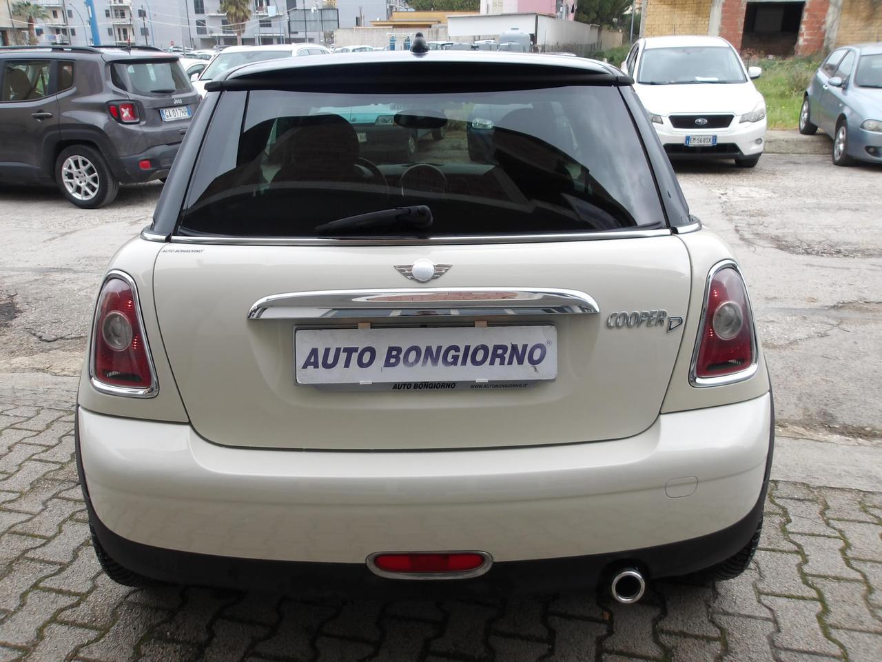 Mini Mini 3 Porte Mini 1.6 Cooper D