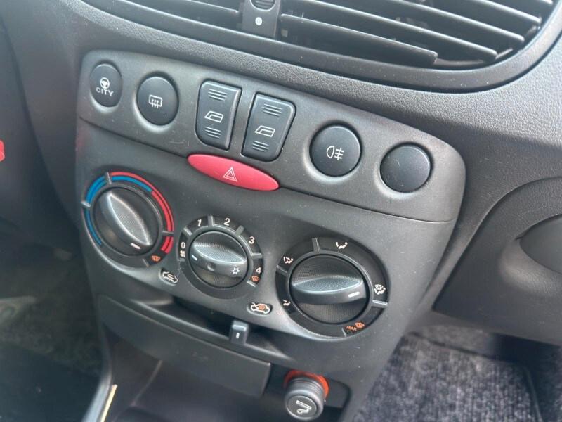 FIAT Punto 2ª serie Punto 1.2i cat 3 porte EL