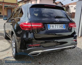 MERCEDES-BENZ GLC 250 4Matic Executive TettoApr. GancioTraino elettr.