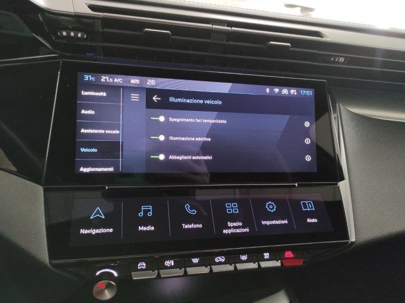 PEUGEOT 308 3ª serie - 308 PureTech Turbo 130 S&S EAT8 SW GT