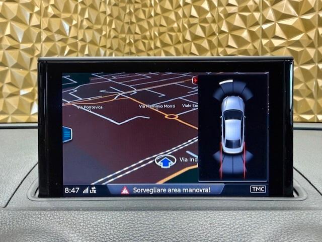 Audi A3 Sedan 30 1.6 tdi S-line116cv s-tronic