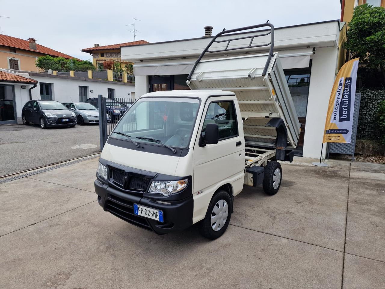 Piaggio porter 1.3 ribaltabile