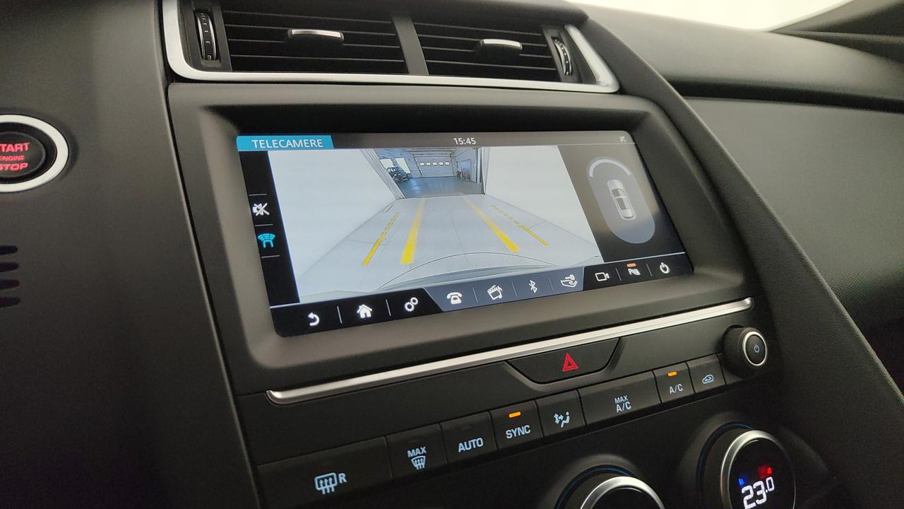 JAGUAR E-Pace 2017 - E-Pace 2.0d i4 R-Dynamic SE awd 150cv