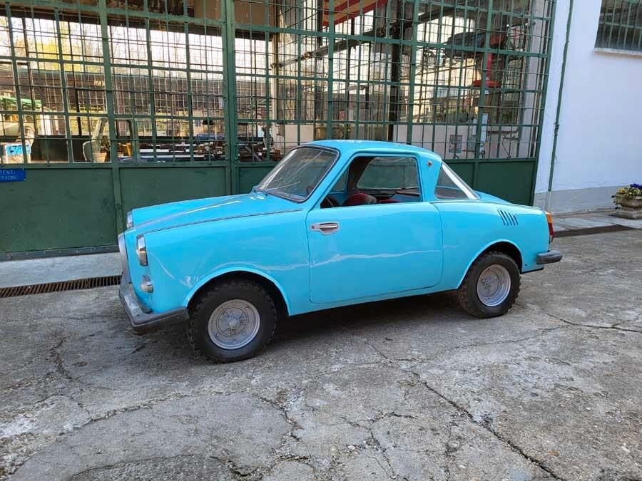 Glas Goggomobil TS250 – 1964