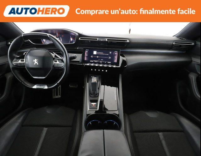 PEUGEOT 508 BlueHDi 160 Stop&Start EAT8 GT Line