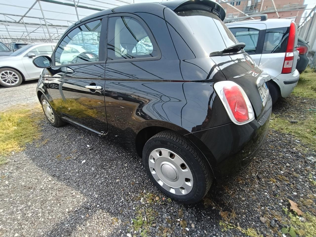 Fiat 500 1.2 Pop