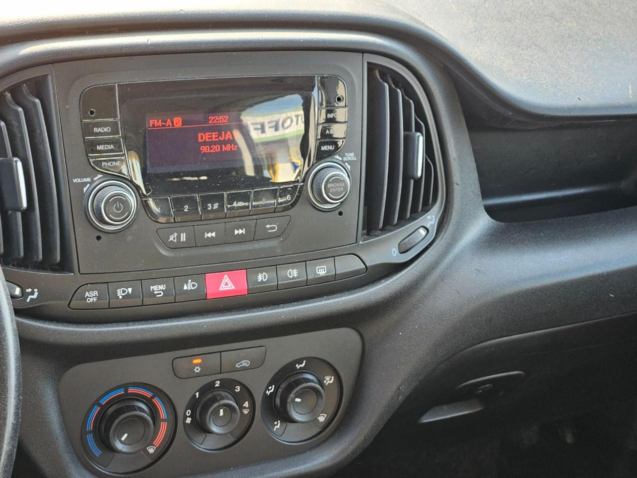 Fiat Doblo Doblò 1.3 MJT PC Combi N1 SX E5+