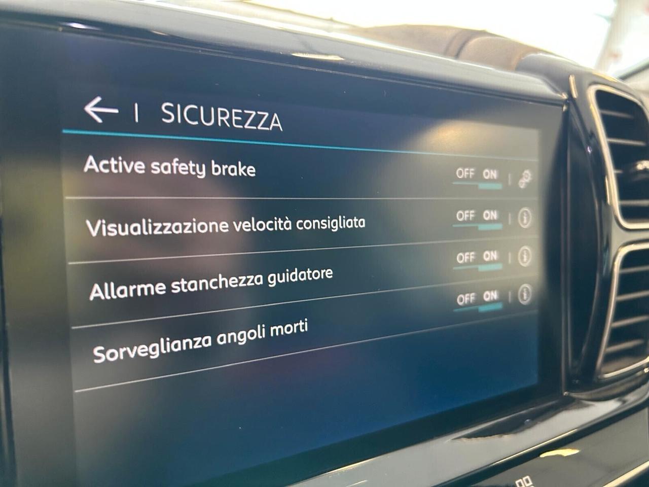 Citroen C5 Aircross SHINE BlueHDi 180 EAT8 SPOTICAR