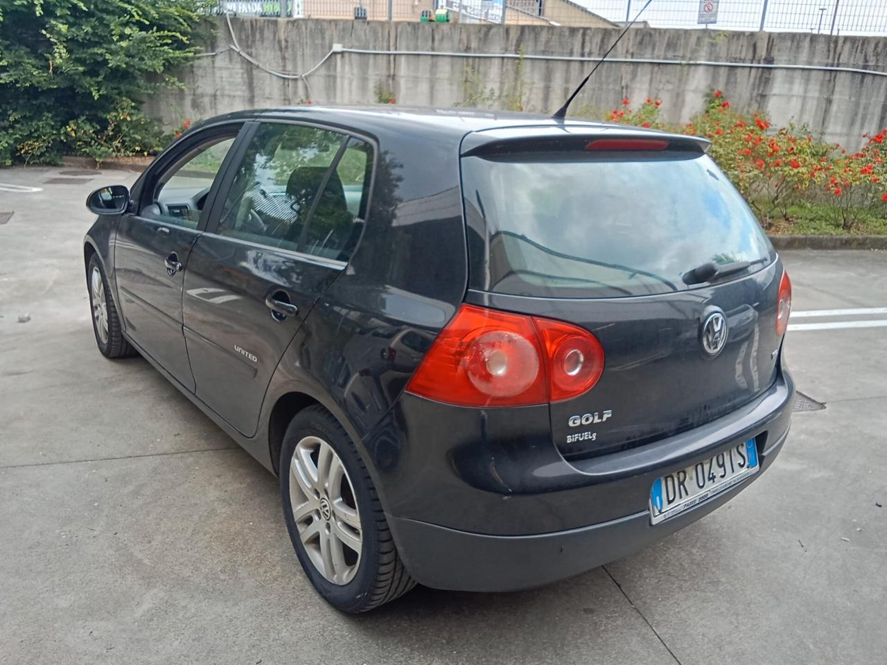 Volkswagen Golf 1.6 5p. Comfortline BiFuel G