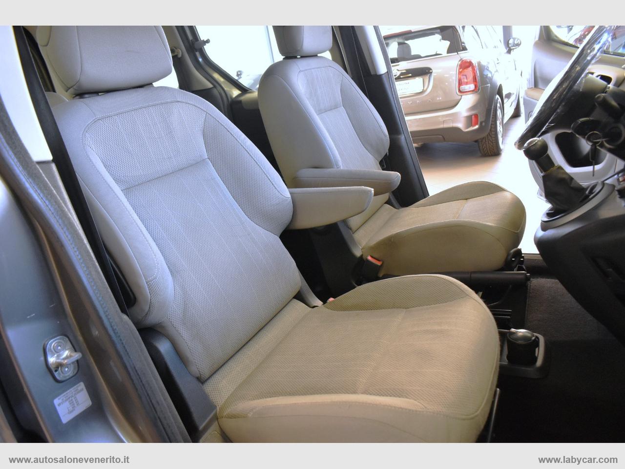 PEUGEOT Partner Tepee 1.6HDI 92 Comf.
