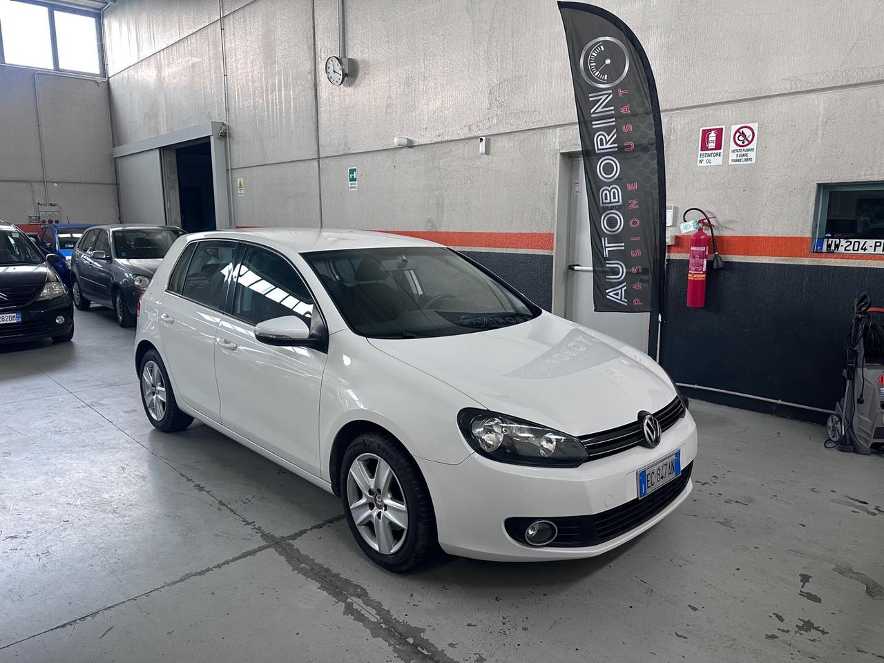 Volkswagen Golf 1.2 TSI 5p. Comfortline