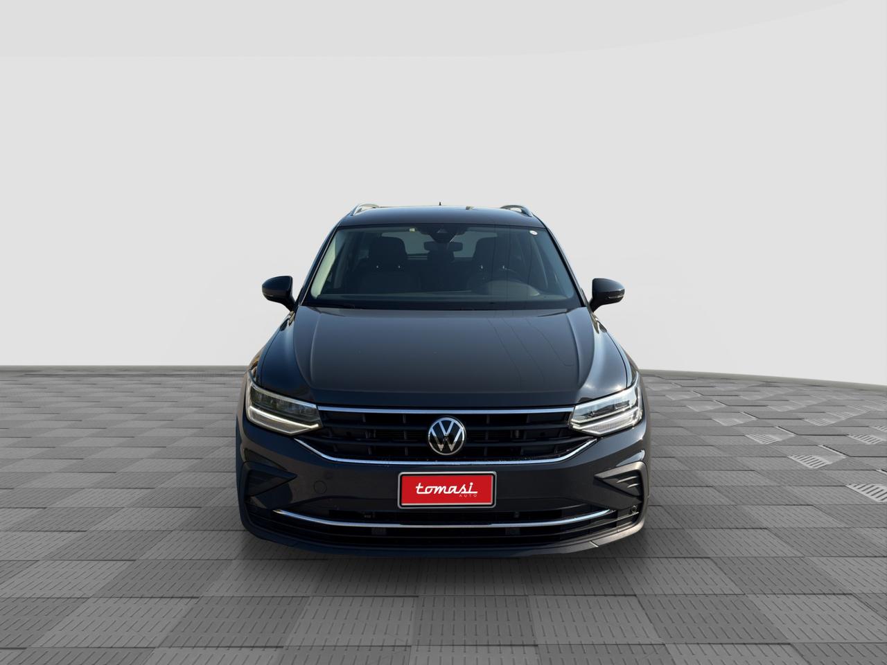 VOLKSWAGEN Tiguan 2ª serie Tiguan 2.0 TDI 150 CV SCR DSG Life