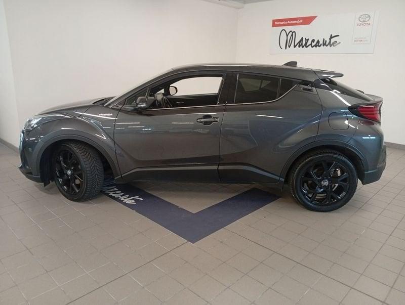 Toyota C-HR C-HR 1.8 Hybrid E-CVT Lounge