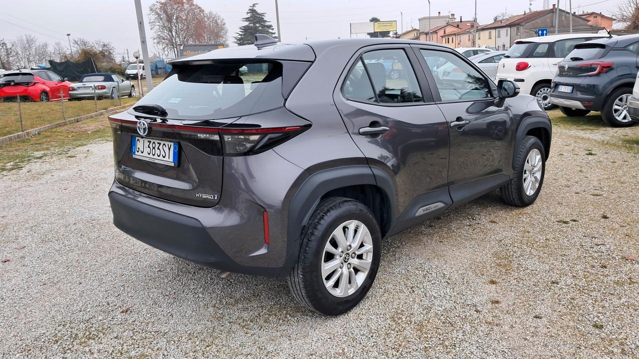 Toyota Yaris Cross 1.5 Hybrid 5p. E-CVT Active