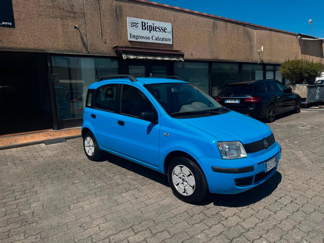 Fiat Panda 1.1 Actual