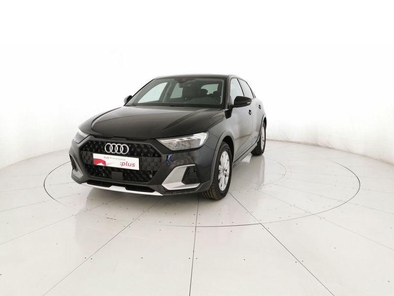 Audi A1 allstreet 30 1.0 tfsi Business 116cv s tronic