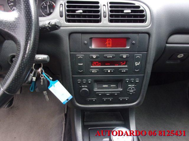 PEUGEOT 406 2.0i 16V cat Coupé Plus GPL PININFARINA