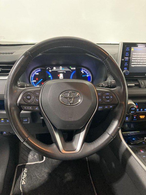Toyota RAV4 Rav4 2.5 vvt-ie h Lounge 2wd 218cv e-cvt
