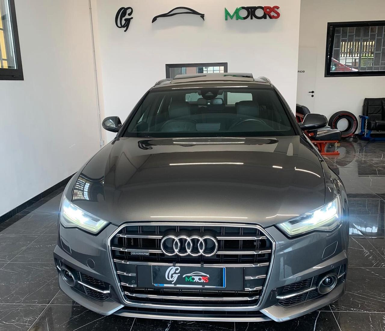 Audi A6 Avant 3.0 TDI 272 CV quattro S tronic Business Plus