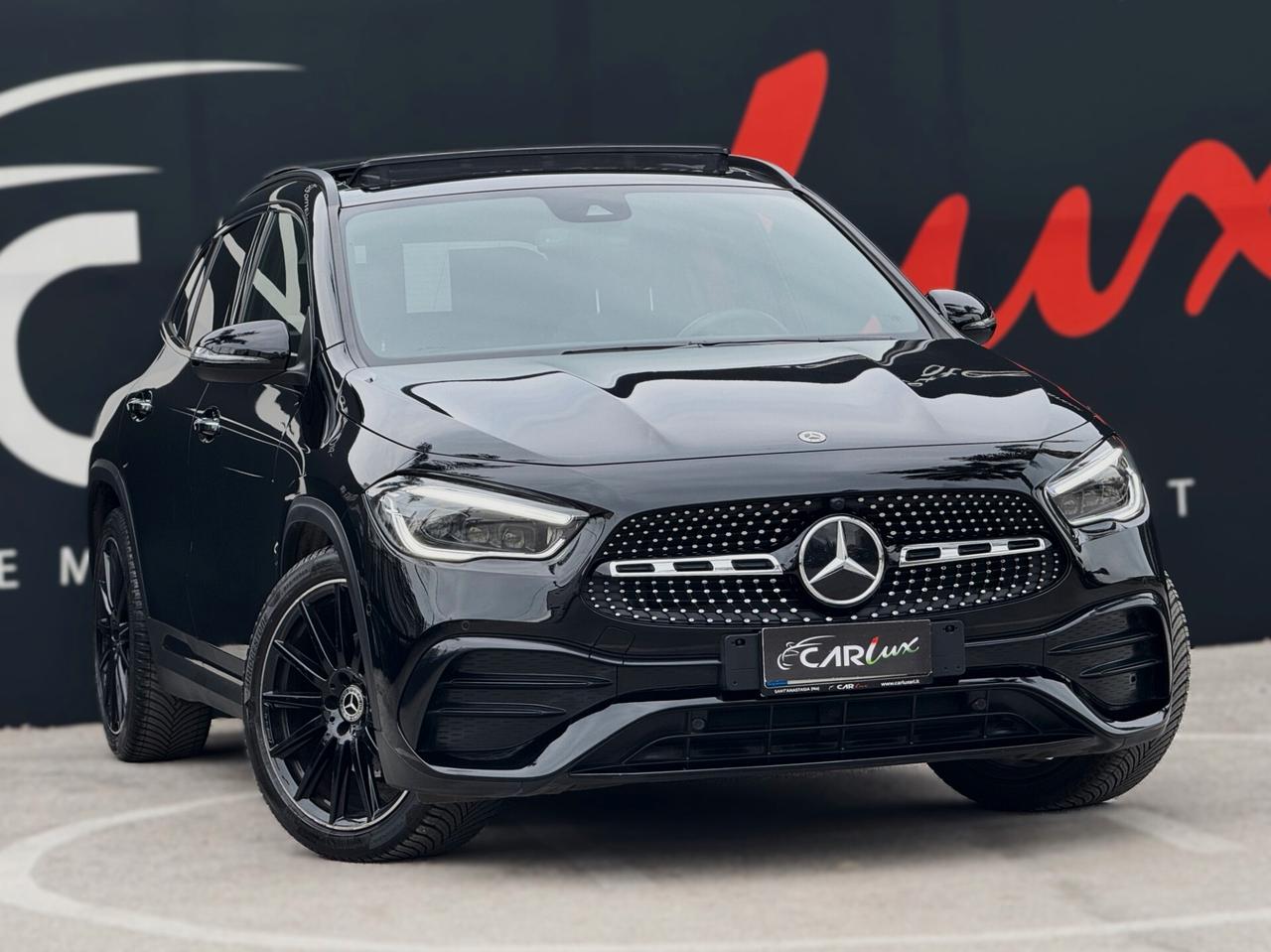 Mercedes-Benz GLA 200 d Premium AMG TETTO MULTIBEAM