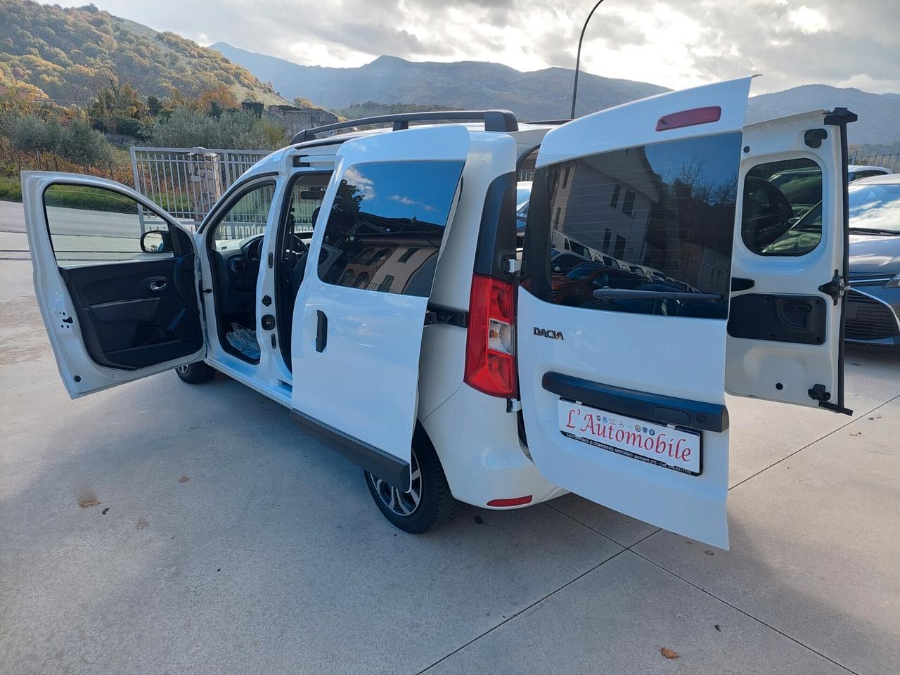 Dacia Dokker 1.5 Blue dCi 8V 95CV 6MARCE