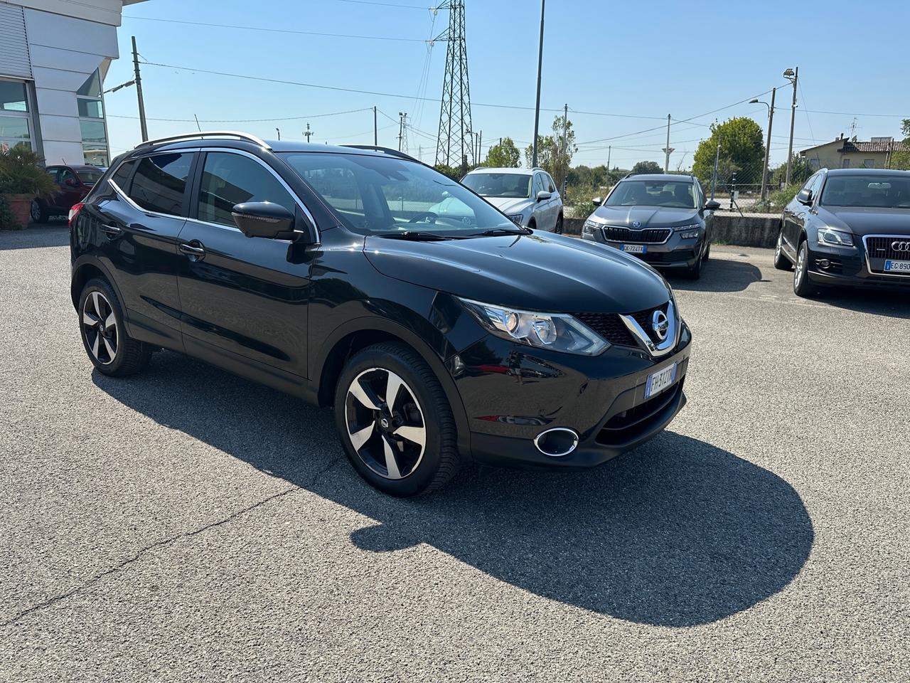Nissan Qashqai 1.5 dCi Tekna - 2017