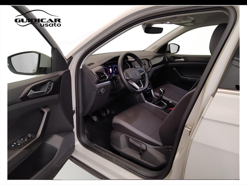 VOLKSWAGEN T-Cross 2019 - T-Cross 1.0 tsi Advanced 110cv
