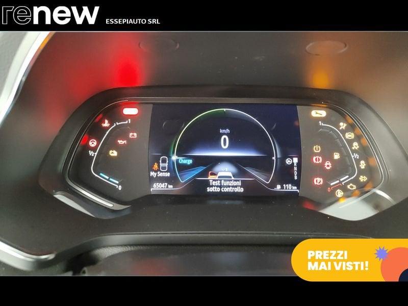 Renault Captur Hybrid E-Tech 145 CV Rive Gauche