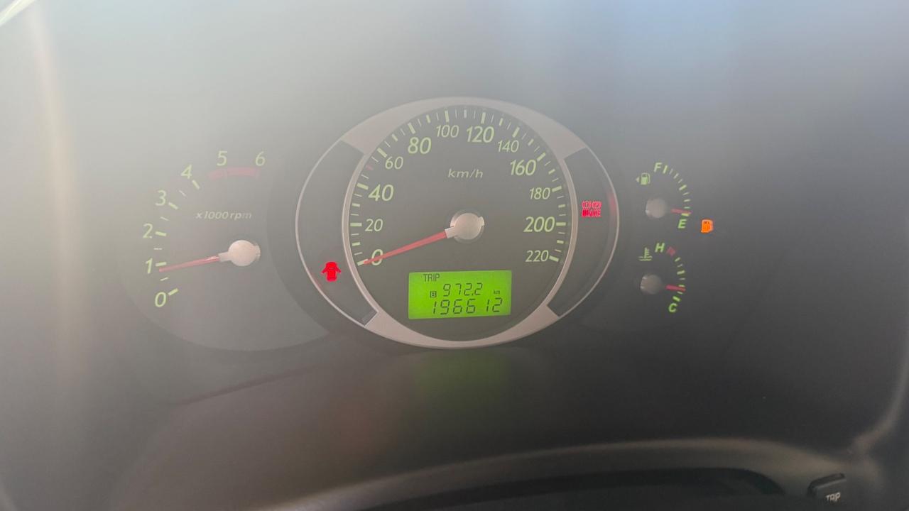 Hyundai Tucson 2.0 CRDi VGT Dynamic