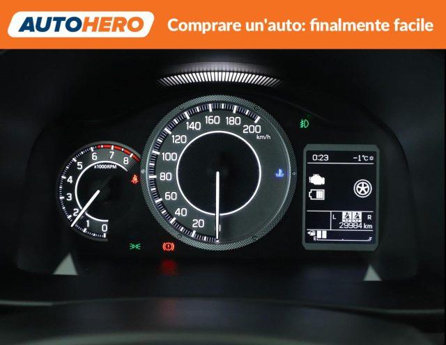 SUZUKI Ignis 1.2 Hybrid Top