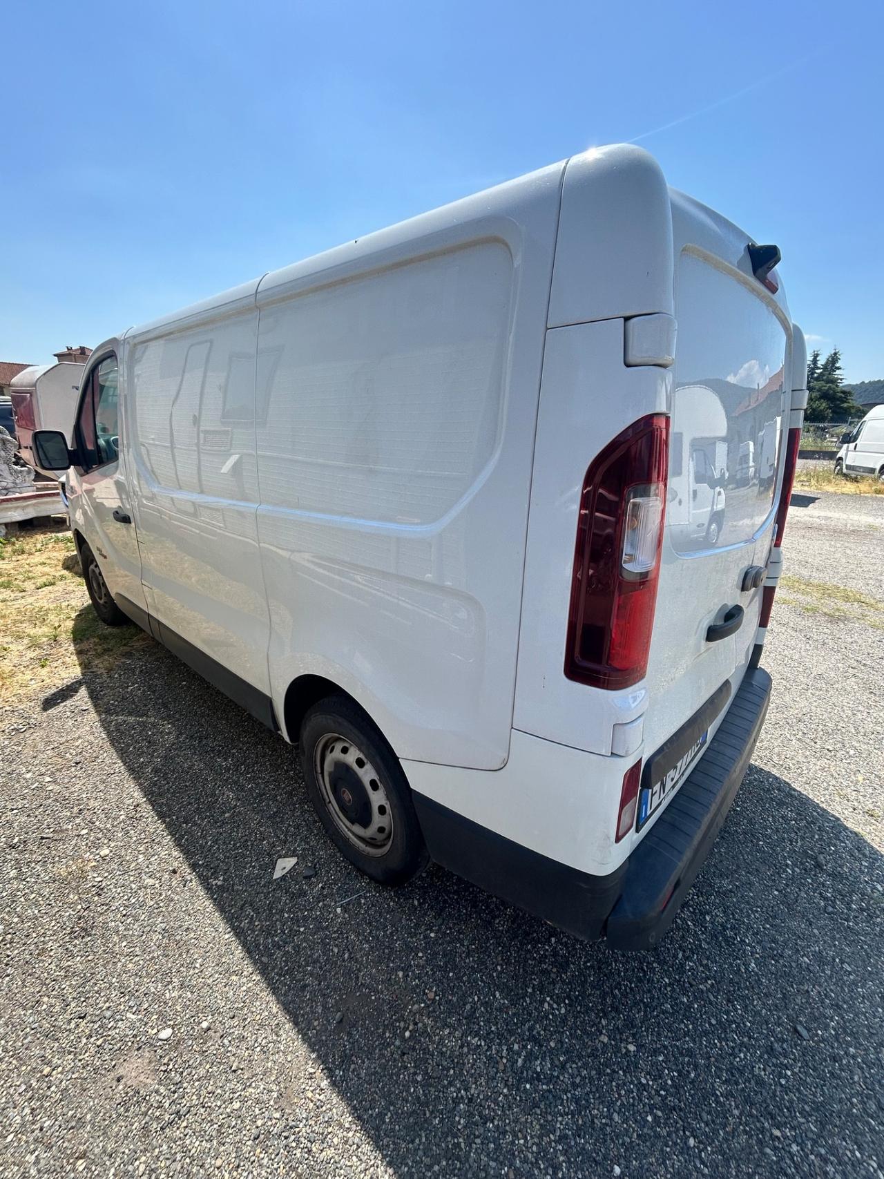 FIAT TALENTO DEL 18 UNI PRO LEGGERE BENE