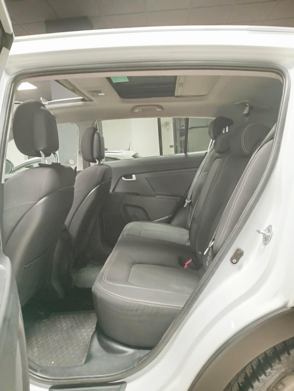 Kia Sportage 1.7 CRDI VGT 2WD Plus
