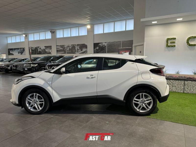 Toyota C-HR 1.8 Hybrid E-CVT Business