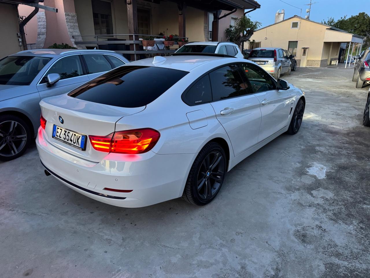 Bmw 4er Gran Coupe 420d xDrive Coupé Msport